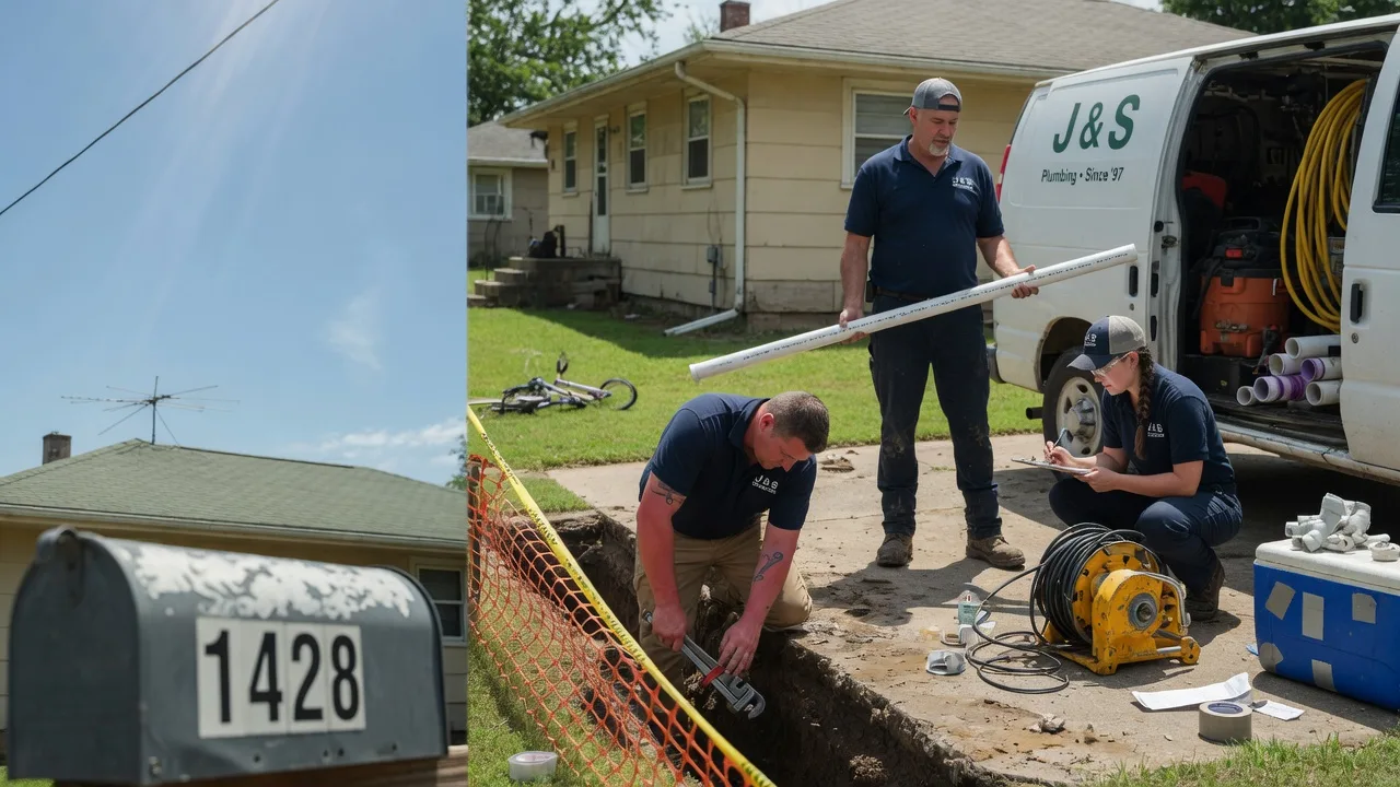 Sewer Line Repair in Alpena, AR near me